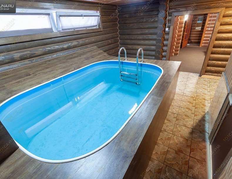 Сауна На Рассветной, в Екатеринбурге, Рассветная улица, 11А/3 | Отделение с бассейном. Фото: 32 | 1001sauna.com