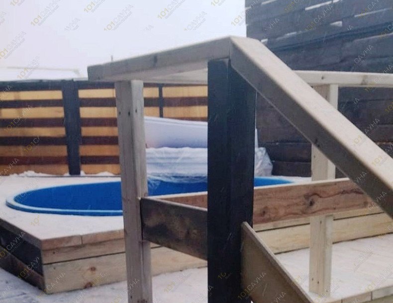 Баня на дровах Кураж, в Красноярске, п. Солонцы, улица Сосновая, 21 | Дом 3 - Триумф. Фото: 22 | 1001sauna.com