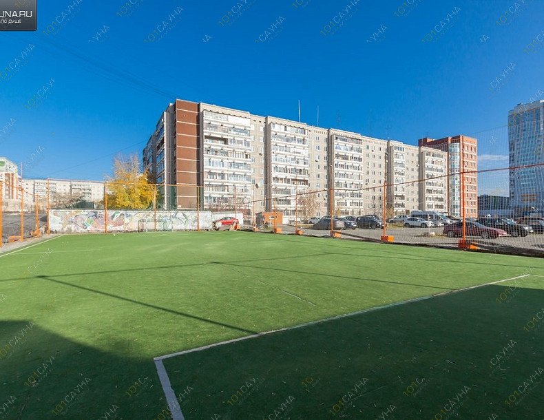 Сауна На Рассветной, в Екатеринбурге, Рассветная улица, 11А/3 | 25 | 1001sauna.com