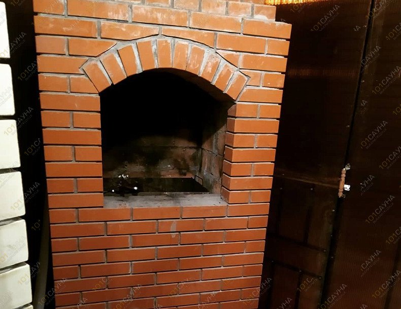 Сауна в коттедже Дом Lion, в Саратове, Саратовская, 59 | Мангал | 1001sauna.com