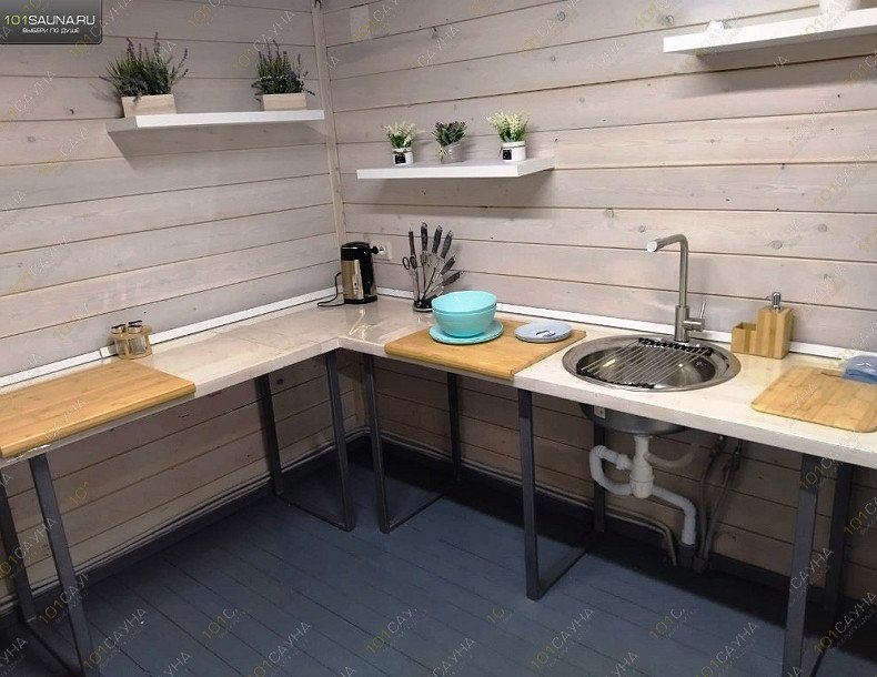 Баня на дровах Кураж, в Красноярске, п. Солонцы, улица Сосновая, 21 | Дом 3 - Триумф. Фото: 24 | 1001sauna.com