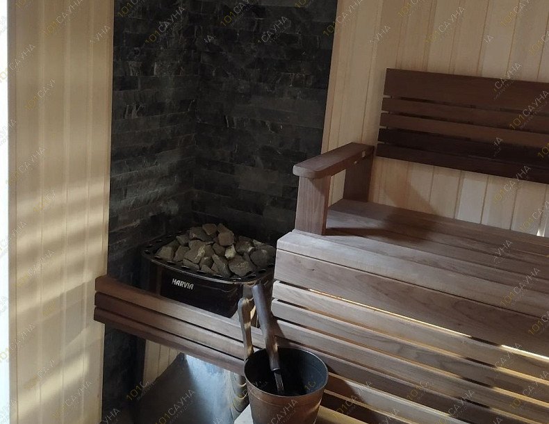 Сауна в коттедже Дом Lion, в Саратове, Саратовская, 59 | Сауна | 1001sauna.com