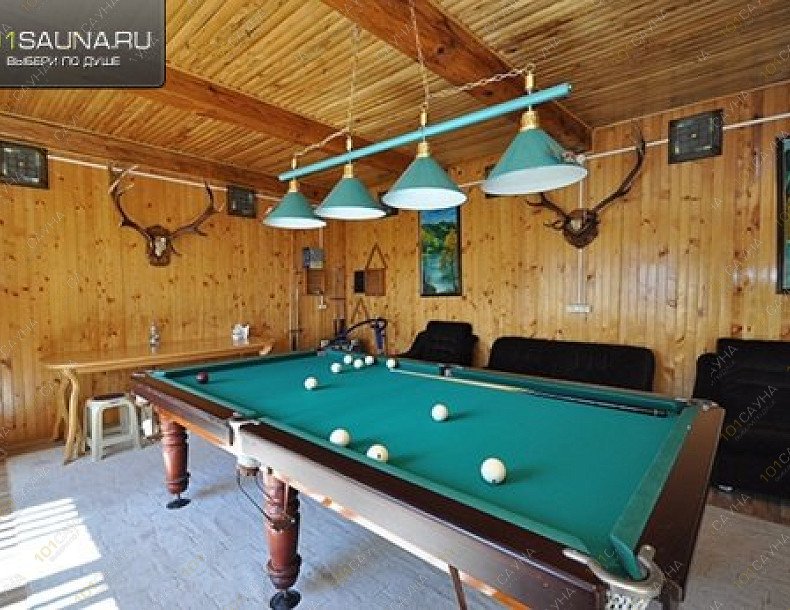 Русская баня В Орлином, в Севастополе, Орлиное, Пахомова 16 | зал отдыха | 1001sauna.com