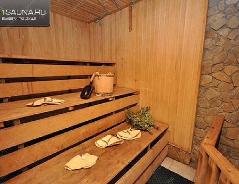 Русская баня В Орлином, в Севастополе, Орлиное, Пахомова 16 | парная | 1001sauna.com