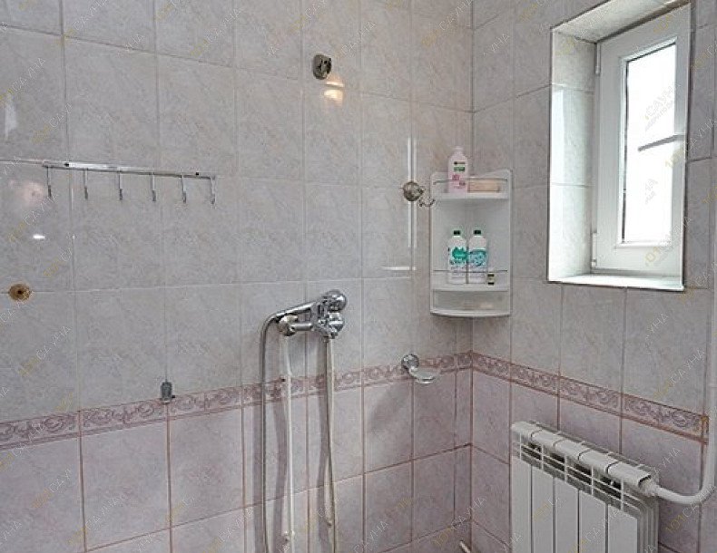 Русская баня В Орлином, в Севастополе, Орлиное, Пахомова 16 | душевая | 1001sauna.com