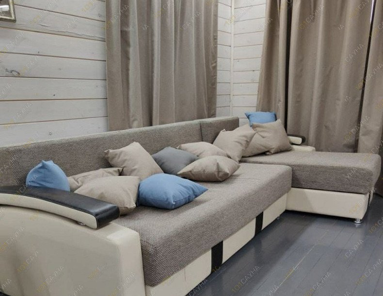 Баня на дровах Кураж, в Красноярске, п. Солонцы, улица Сосновая, 21 | Дом 3 - Триумф. Фото: 28 | 1001sauna.com