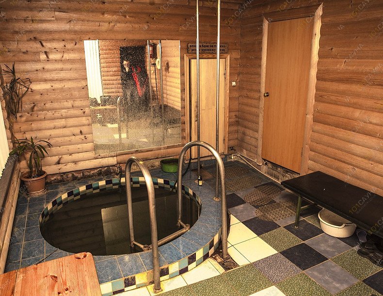 Банька в Жадино, в Курске, с. Жадино, Кореневского района Курской области | Бассейн | 1001sauna.com