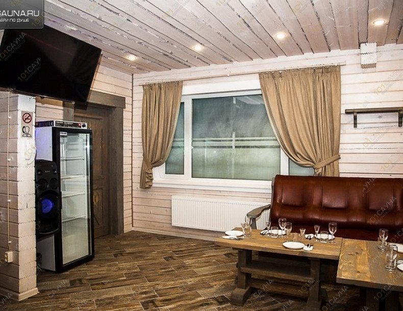 Русские бани и сауна Шуваловское подворье, в Санкт-Петербурге, Большая озёрная, 29/2 | Малый коттедж. Фото: 3 | 1001sauna.com
