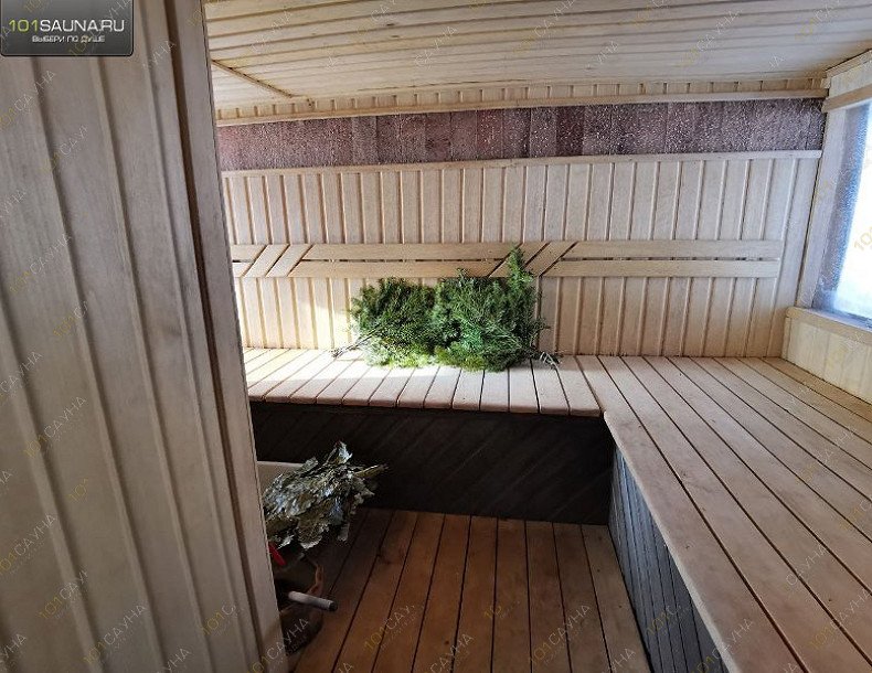 Баня на корабле, в Москве, Центральная, 45 | 2 | 1001sauna.com