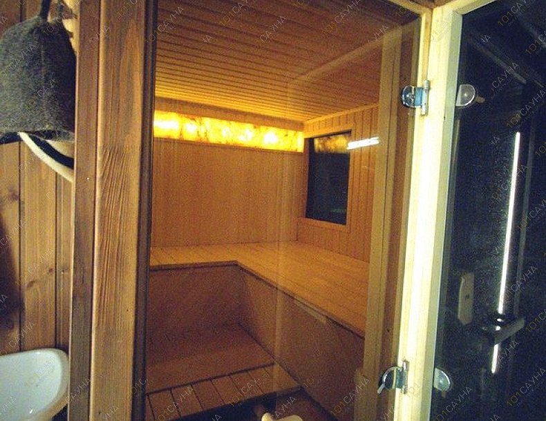Баня на корабле, в Москве, Центральная, 45 | 4 | 1001sauna.com