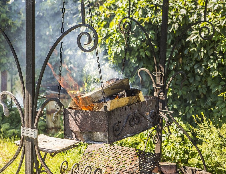Банька в Жадино, в Курске, с. Жадино, Кореневского района Курской области | Мангал | 1001sauna.com