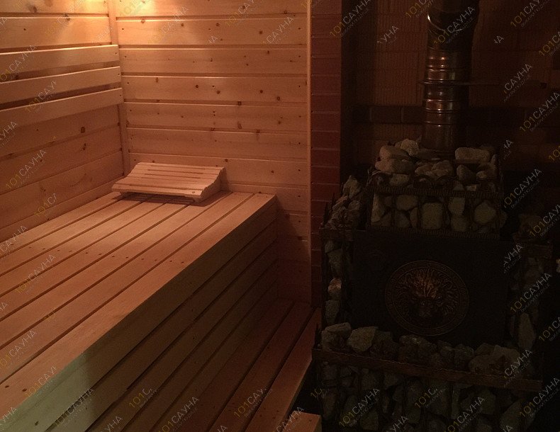 Русская баня на дровах Ёлки, в Барнауле, улица Власихинская, 146 Б | Парилка | 1001sauna.com