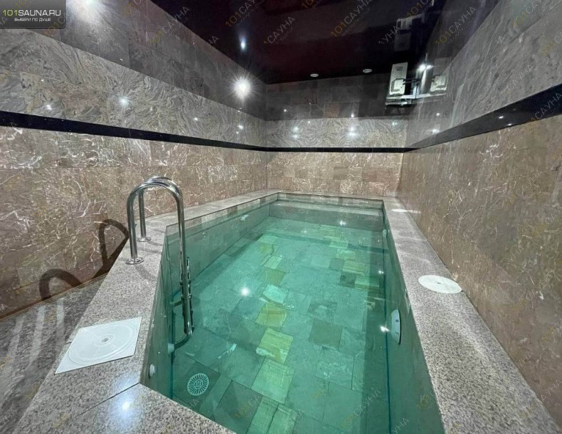 Сауна НБ на Речном, в Новосибирске, Большевистская, 95 | 1-й номер. Фото 2 | 1001sauna.com