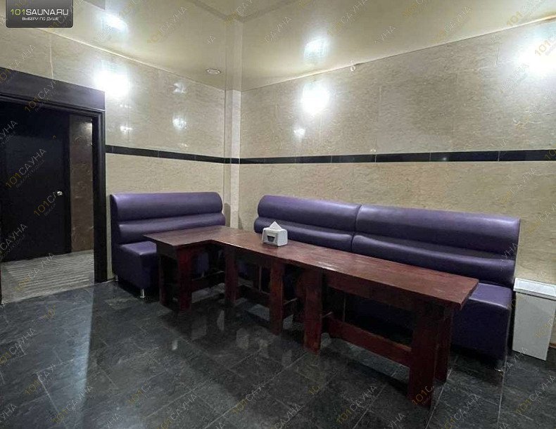 Сауна НБ на Речном, в Новосибирске, Большевистская, 95 | 1-й номер. Фото 3 | 1001sauna.com
