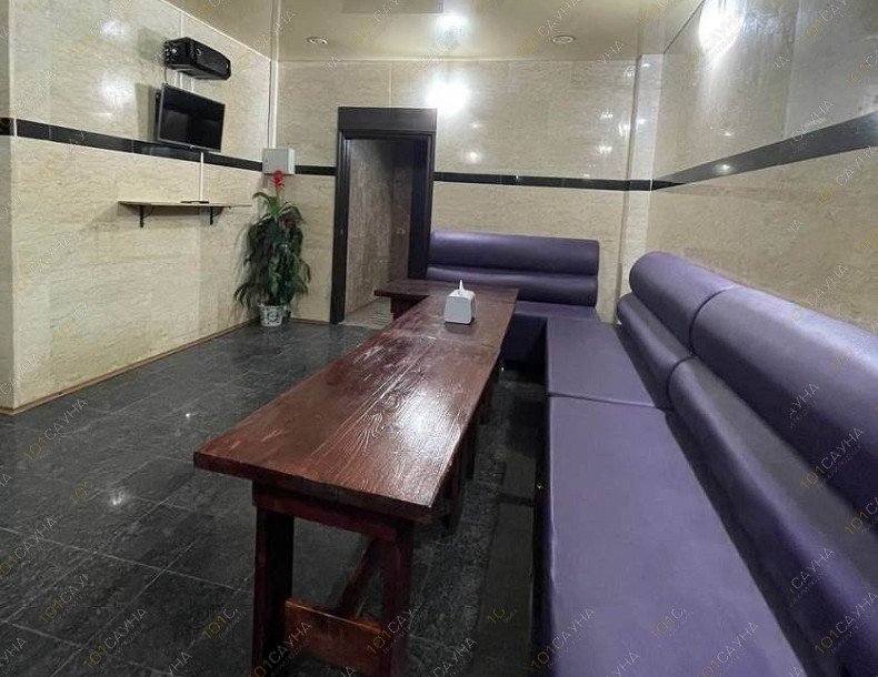 Сауна НБ на Речном, в Новосибирске, Большевистская, 95 | 1-й номер. Фото 4 | 1001sauna.com