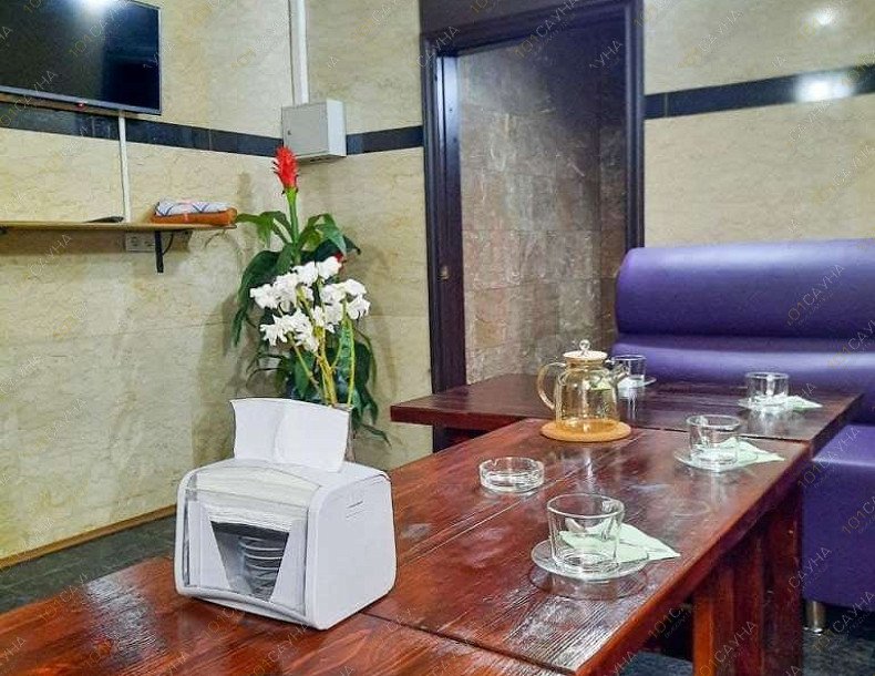 Сауна НБ на Речном, в Новосибирске, Большевистская, 95 | 1-й номер. Фото 5 | 1001sauna.com