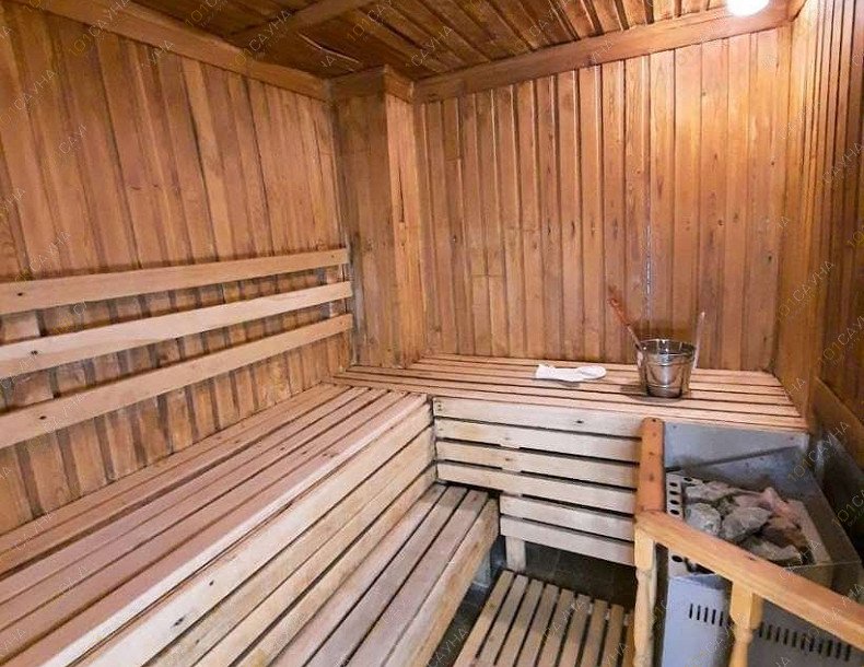 Сауна НБ на Речном, в Новосибирске, Большевистская, 95 | 1-й номер. Фото 6 | 1001sauna.com