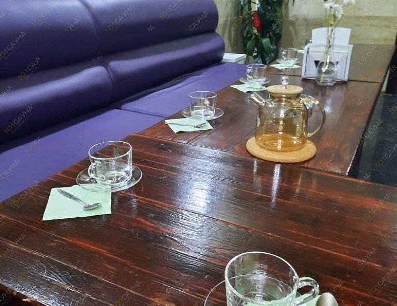 Сауна НБ на Речном, в Новосибирске, Большевистская, 95 | 1-й номер. Фото 9 | 1001sauna.com