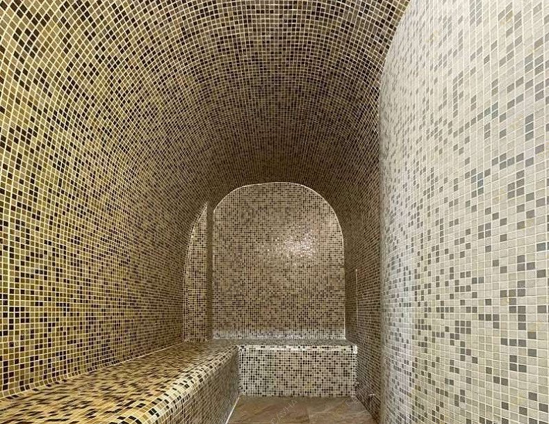 Сауна НБ на Речном, в Новосибирске, Большевистская, 95 | 2-й номер. Фото 11 | 1001sauna.com