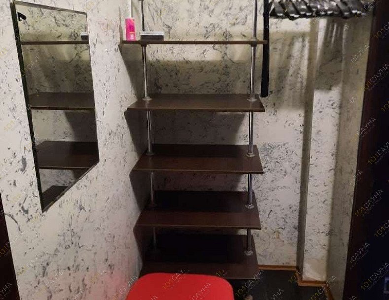 Сауна НБ на Речном, в Новосибирске, Большевистская, 95 | 2-й номер. Фото 18 | 1001sauna.com