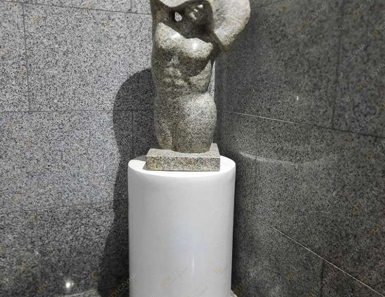 Сауна НБ на Речном, в Новосибирске, Большевистская, 95 | 2-й номер. Фото 19 | 1001sauna.com