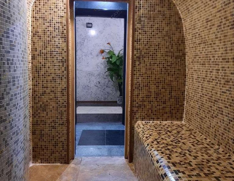 Сауна НБ на Речном, в Новосибирске, Большевистская, 95 | 2-й номер. Фото 20 | 1001sauna.com