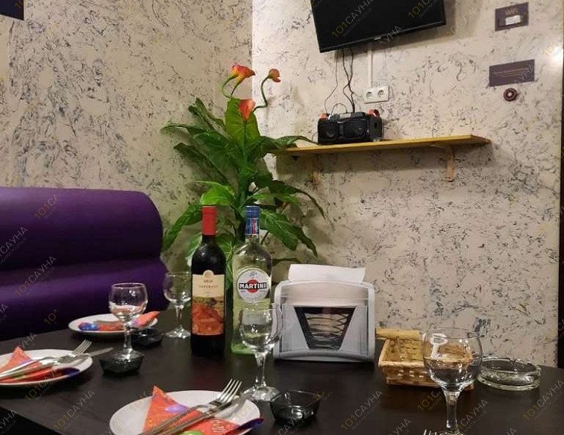 Сауна НБ на Речном, в Новосибирске, Большевистская, 95 | 2-й номер. Фото 21 | 1001sauna.com