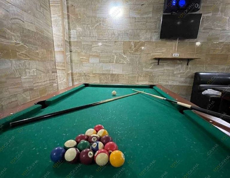 Сауна НБ на Речном, в Новосибирске, Большевистская, 95 | 3-й номер. Фото 23 | 1001sauna.com