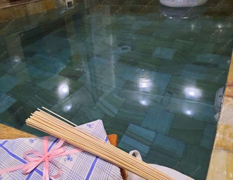 Сауна НБ на Речном, в Новосибирске, Большевистская, 95 | 3-й номер. Фото 29 | 1001sauna.com