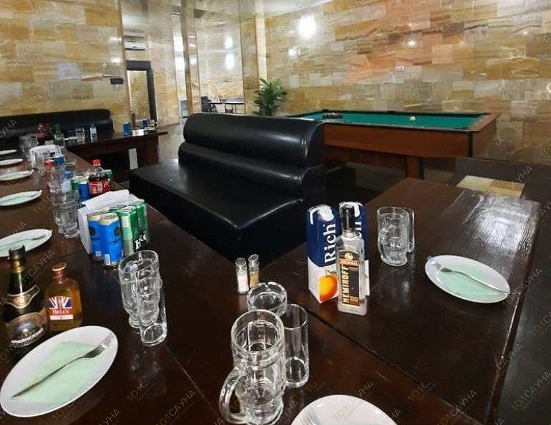 Сауна НБ на Речном, в Новосибирске, Большевистская, 95 | 3-й номер. Фото 33 | 1001sauna.com