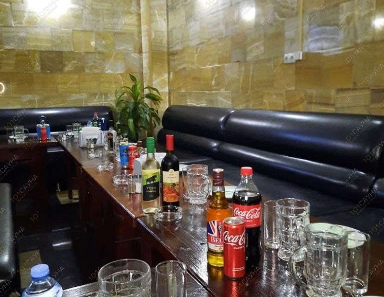 Сауна НБ на Речном, в Новосибирске, Большевистская, 95 | 3-й номер. Фото 34 | 1001sauna.com