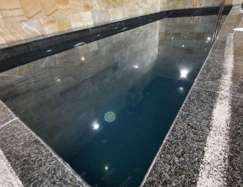 Сауна НБ на Речном, в Новосибирске, Большевистская, 95 | 4-й номер. Фото 35 | 1001sauna.com