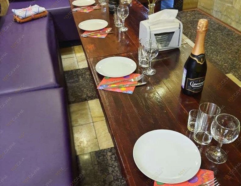 Сауна НБ на Речном, в Новосибирске, Большевистская, 95 | 4-й номер. Фото 36 | 1001sauna.com