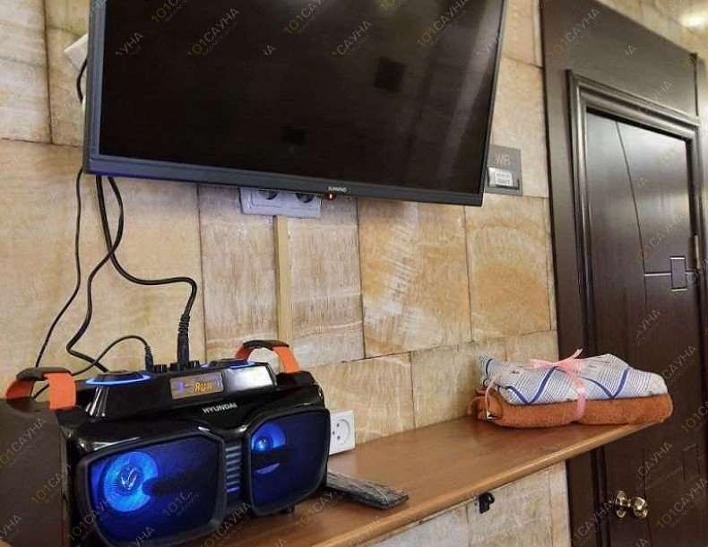 Сауна НБ на Речном, в Новосибирске, Большевистская, 95 | 4-й номер. Фото 39 | 1001sauna.com