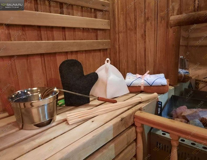 Сауна НБ на Речном, в Новосибирске, Большевистская, 95 | 6-й номер. Фото 41 | 1001sauna.com