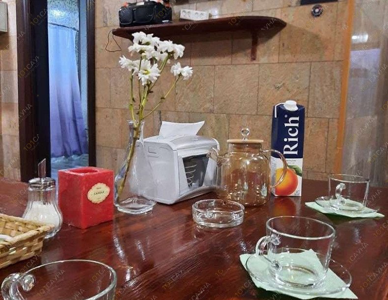 Сауна НБ на Речном, в Новосибирске, Большевистская, 95 | 6-й номер. Фото 43 | 1001sauna.com