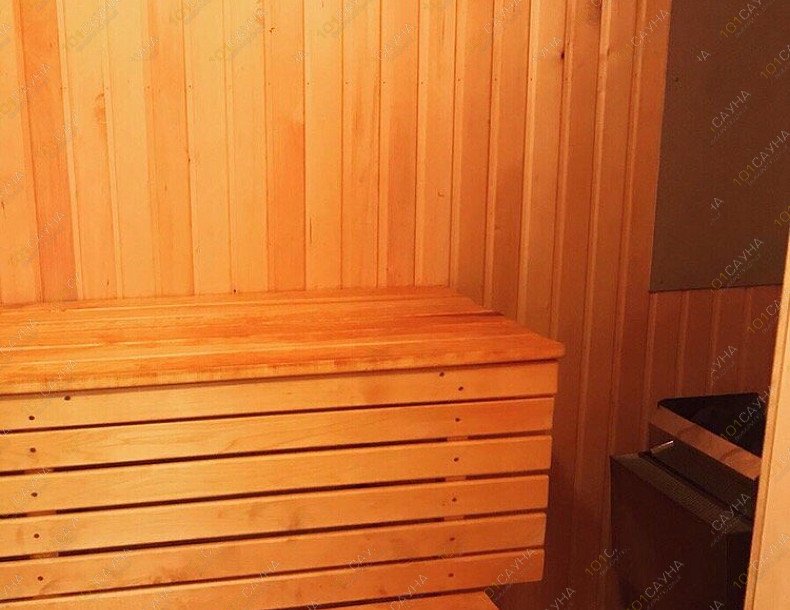 Сауна в отеле VINTAGE, в Волгограде, Кабардинская улица, 60/1 | парная | 1001sauna.com