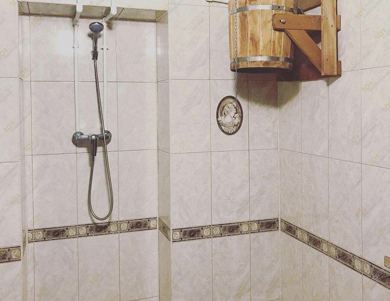Сауна в отеле VINTAGE, в Волгограде, Кабардинская улица, 60/1 | Душевая | 1001sauna.com