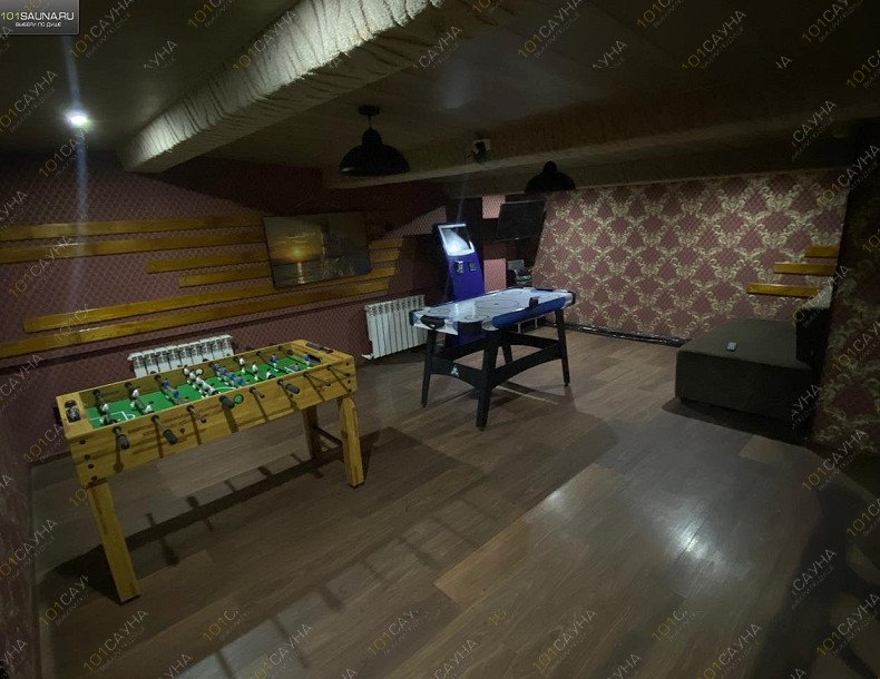Сауна в отеле VINTAGE, в Волгограде, Кабардинская улица, 60/1 | Комната  | 1001sauna.com