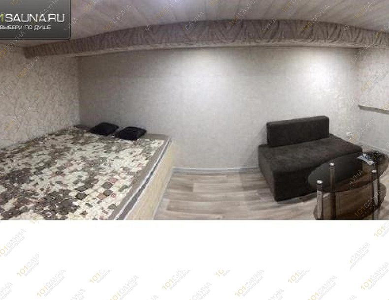 Сауна в отеле VINTAGE, в Волгограде, Кабардинская улица, 60/1 | Спальня | 1001sauna.com