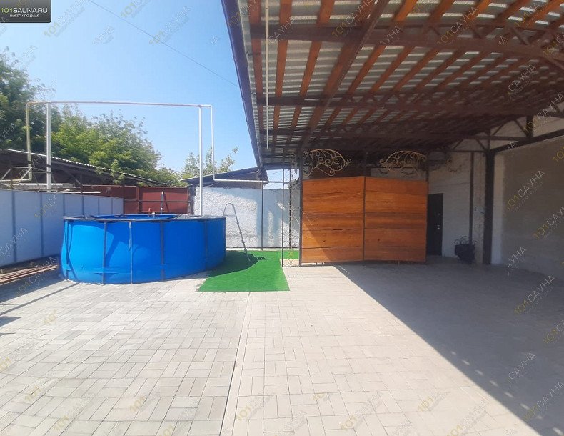 Сауна в отеле VINTAGE, в Волгограде, Кабардинская улица, 60/1 | Общий вид  | 1001sauna.com