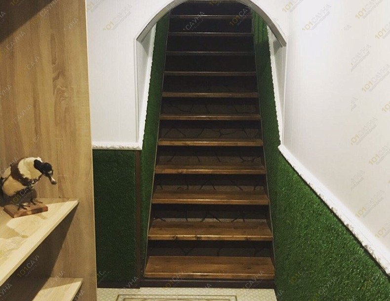 Сауна в отеле VINTAGE, в Волгограде, Кабардинская улица, 60/1 | вход | 1001sauna.com