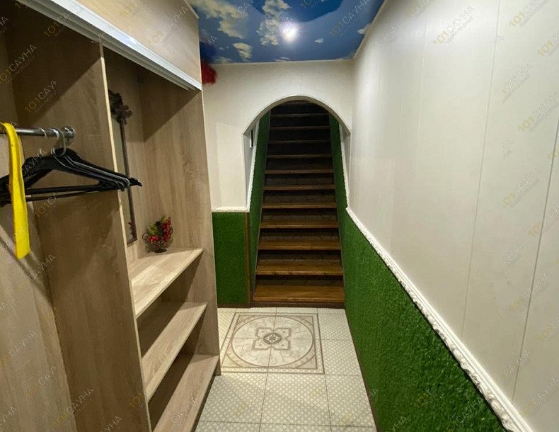 Сауна в отеле VINTAGE, в Волгограде, Кабардинская улица, 60/1 | Вход | 1001sauna.com