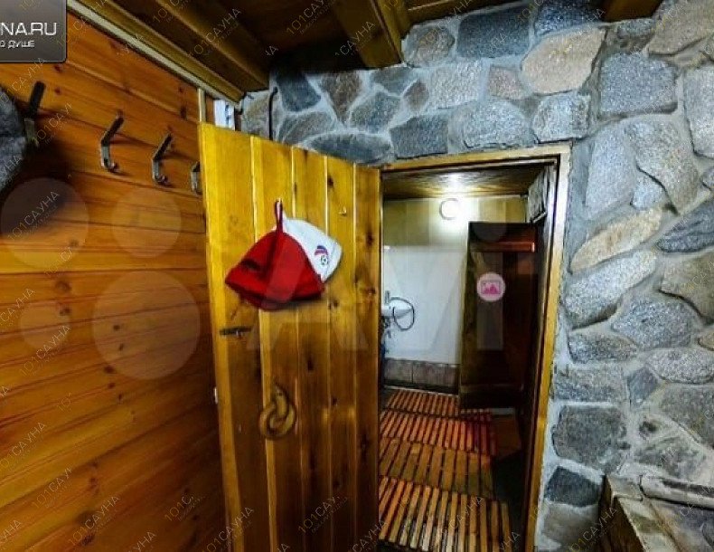 Банный комплекс Русские Баньки, в Сургуте, Андреевский заезд, 4 | Русские Баньки | 1001sauna.com