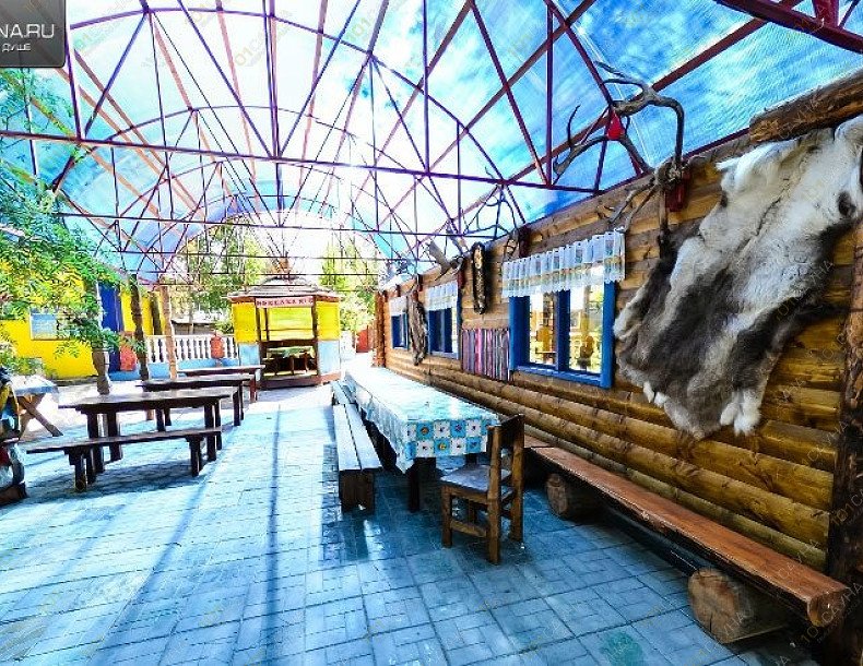 Банный комплекс Русские Баньки, в Сургуте, Андреевский заезд, 4 | Русские Баньки | 1001sauna.com