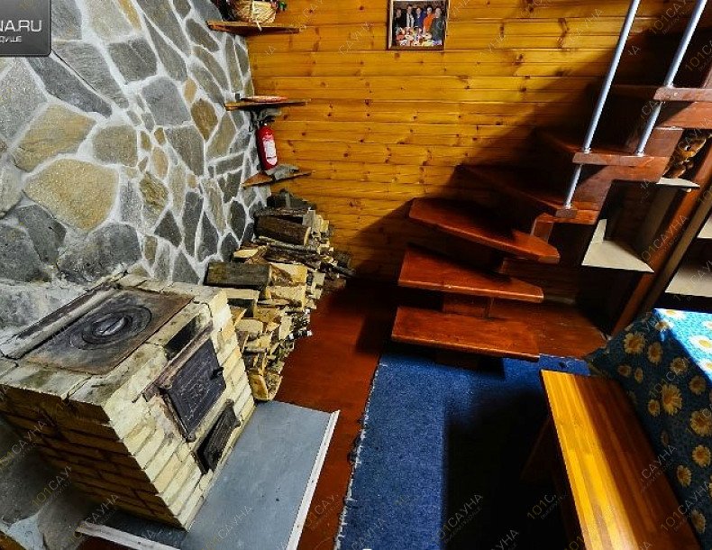 Банный комплекс Русские Баньки, в Сургуте, Андреевский заезд, 4 | Русские Баньки | 1001sauna.com