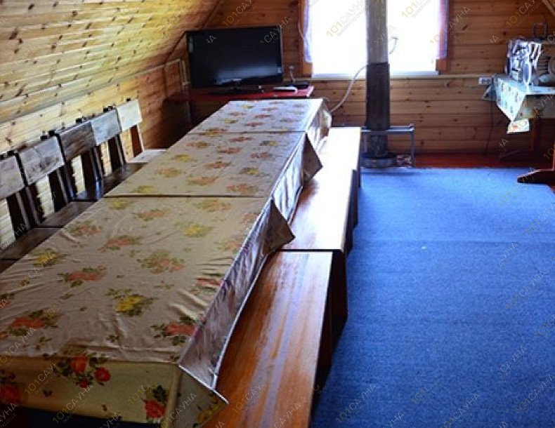 Банный комплекс Русские Баньки, в Сургуте, Андреевский заезд, 4 | Русские Баньки | 1001sauna.com