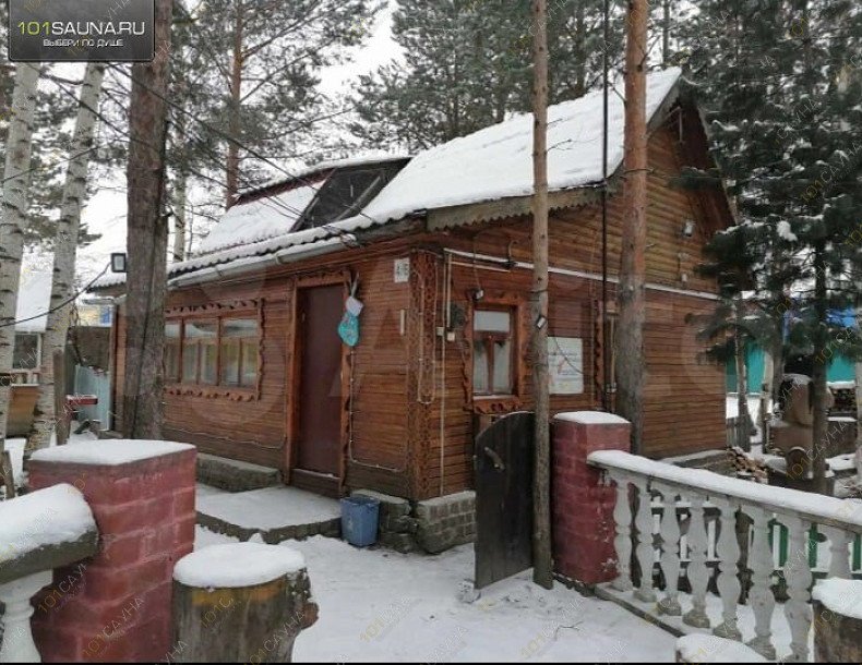 Банный комплекс Русские Баньки, в Сургуте, Андреевский заезд, 4 | Русские Баньки | 1001sauna.com