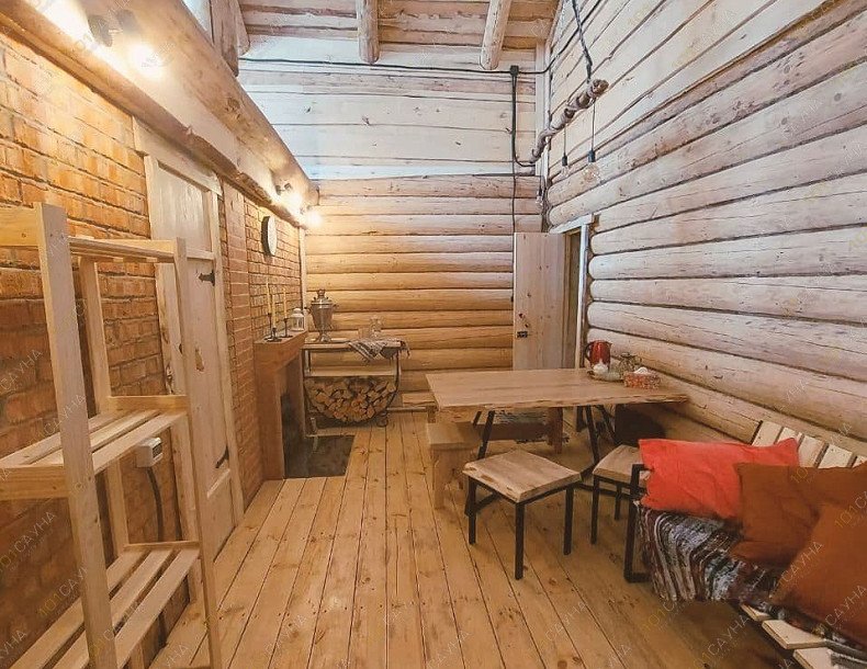 Баня ProПАР, в Владимире, улица Славянская, у дома 46. | Комната отдыха | 1001sauna.com