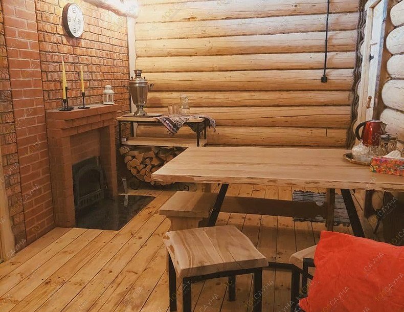 Баня ProПАР, в Владимире, улица Славянская, у дома 46. | Комната отдыха | 1001sauna.com